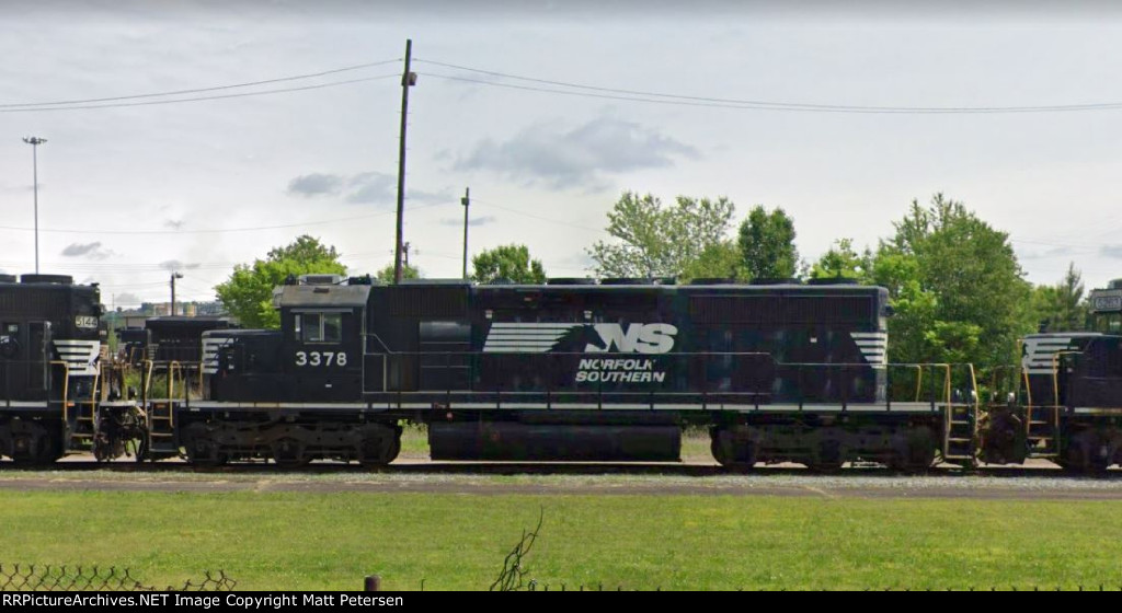 NS 3378